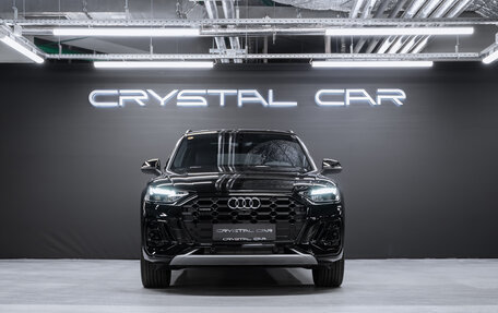Audi Q5, 2025 год, 6 600 000 рублей, 4 фотография