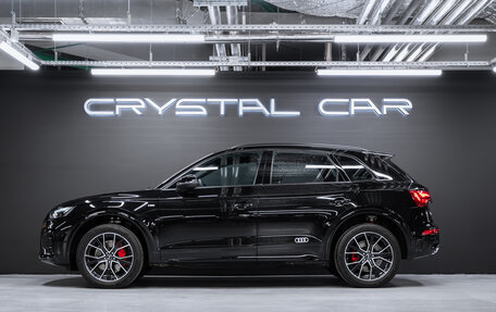 Audi Q5, 2025 год, 6 600 000 рублей, 5 фотография