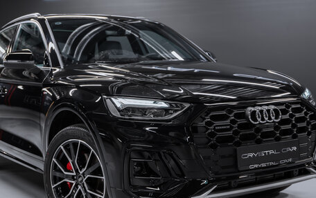 Audi Q5, 2025 год, 6 600 000 рублей, 7 фотография