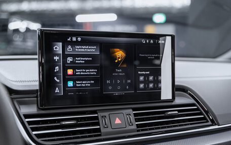Audi Q5, 2025 год, 6 600 000 рублей, 18 фотография