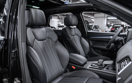 Audi Q5, 2025 год, 6 600 000 рублей, 21 фотография