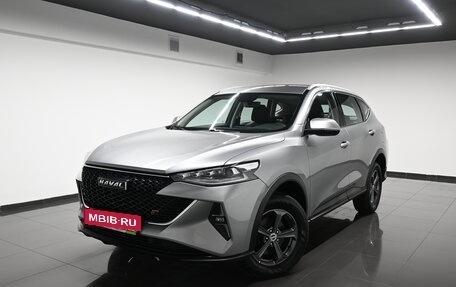 Haval F7 I, 2022 год, 2 245 000 рублей, 3 фотография