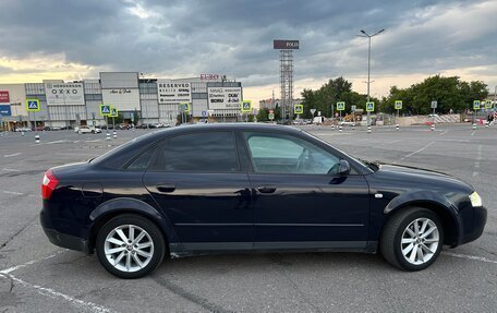 Audi A4, 2002 год, 550 000 рублей, 3 фотография