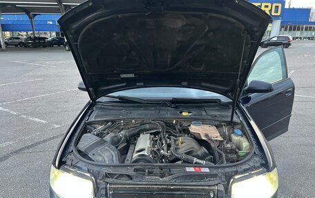 Audi A4, 2002 год, 550 000 рублей, 8 фотография