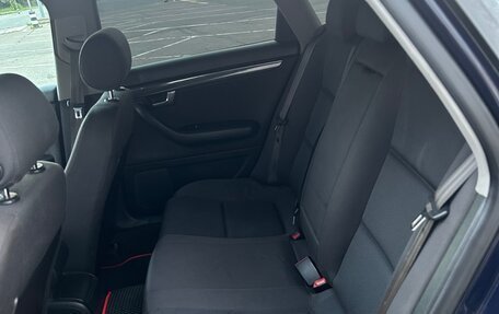 Audi A4, 2002 год, 550 000 рублей, 11 фотография