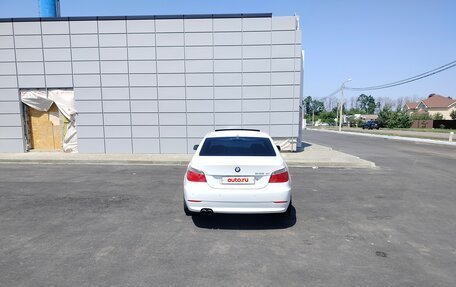 BMW 5 серия, 2008 год, 1 670 000 рублей, 4 фотография