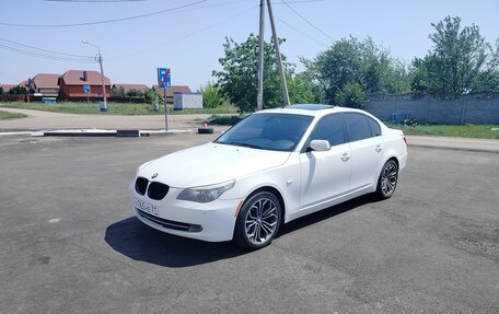 BMW 5 серия, 2008 год, 1 670 000 рублей, 7 фотография