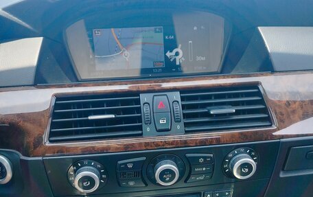 BMW 5 серия, 2008 год, 1 670 000 рублей, 8 фотография