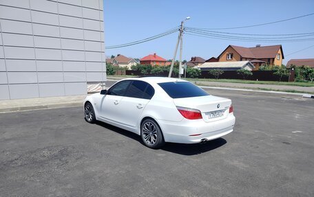 BMW 5 серия, 2008 год, 1 670 000 рублей, 5 фотография