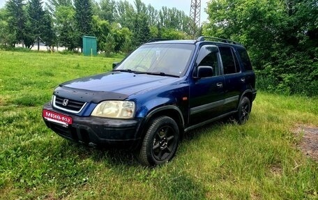 Honda CR-V IV, 1996 год, 373 000 рублей, 2 фотография