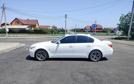 BMW 5 серия, 2008 год, 1 670 000 рублей, 6 фотография