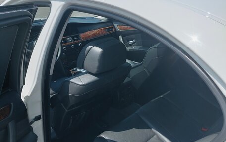 BMW 5 серия, 2008 год, 1 670 000 рублей, 9 фотография