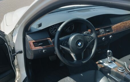 BMW 5 серия, 2008 год, 1 670 000 рублей, 10 фотография