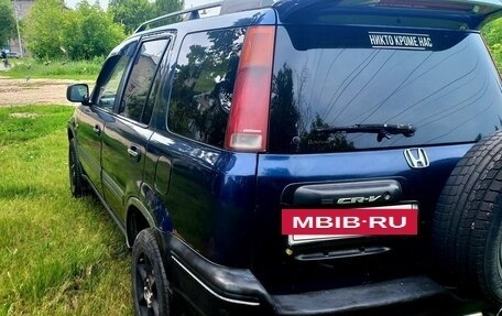Honda CR-V IV, 1996 год, 373 000 рублей, 5 фотография