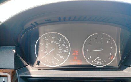 BMW 5 серия, 2008 год, 1 670 000 рублей, 13 фотография