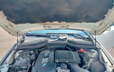 BMW 5 серия, 2008 год, 1 670 000 рублей, 12 фотография