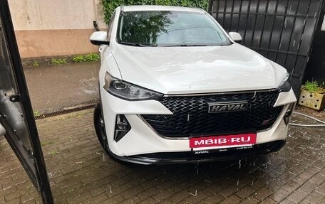 Haval F7x I, 2023 год, 1 900 000 рублей, 3 фотография