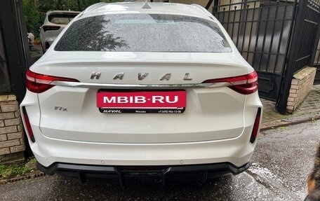 Haval F7x I, 2023 год, 1 900 000 рублей, 6 фотография