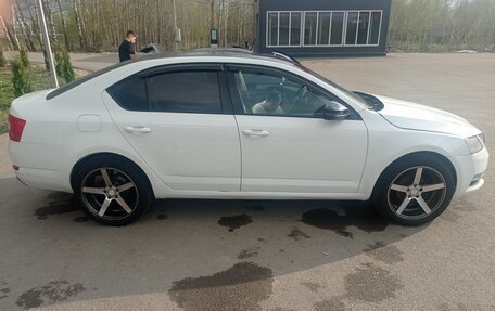 Skoda Octavia, 2014 год, 990 000 рублей, 4 фотография