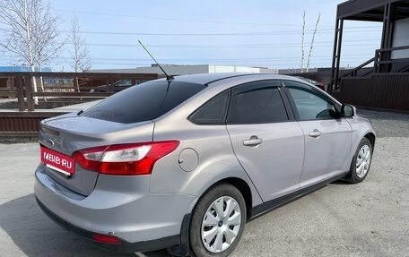 Ford Focus III, 2011 год, 620 000 рублей, 4 фотография