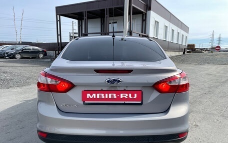 Ford Focus III, 2011 год, 620 000 рублей, 5 фотография