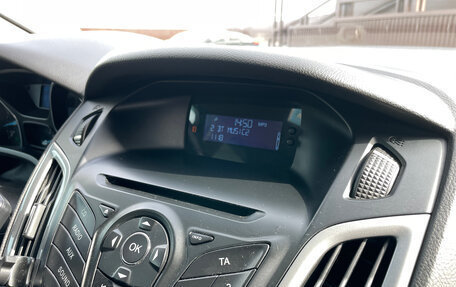 Ford Focus III, 2011 год, 620 000 рублей, 9 фотография