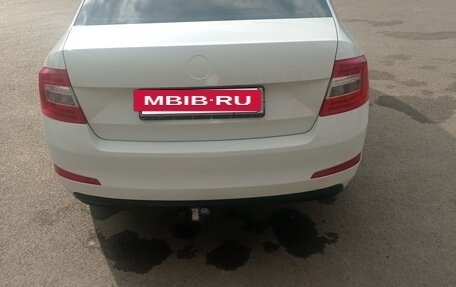 Skoda Octavia, 2014 год, 990 000 рублей, 3 фотография