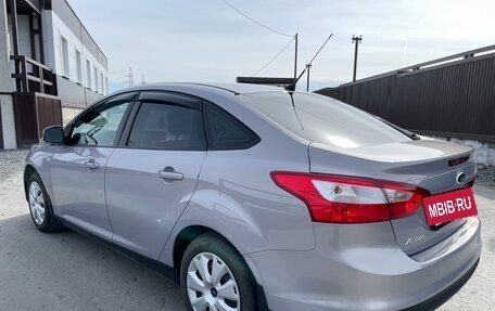 Ford Focus III, 2011 год, 620 000 рублей, 6 фотография