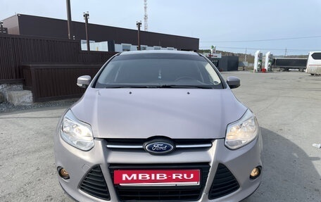 Ford Focus III, 2011 год, 620 000 рублей, 2 фотография