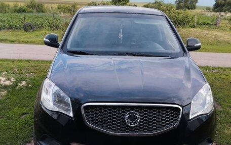 SsangYong Actyon II рестайлинг, 2011 год, 870 000 рублей, 2 фотография
