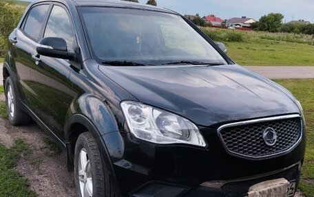 SsangYong Actyon II рестайлинг, 2011 год, 870 000 рублей, 3 фотография
