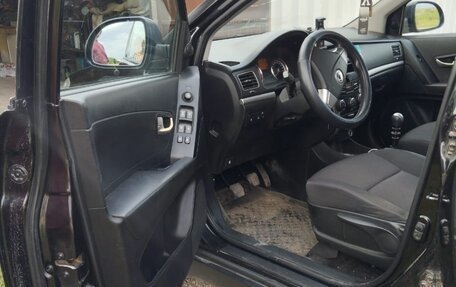 SsangYong Actyon II рестайлинг, 2011 год, 870 000 рублей, 4 фотография