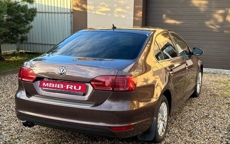 Volkswagen Jetta VI, 2014 год, 1 250 000 рублей, 7 фотография