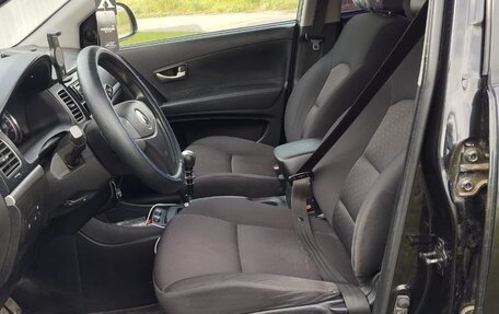 SsangYong Actyon II рестайлинг, 2011 год, 870 000 рублей, 6 фотография