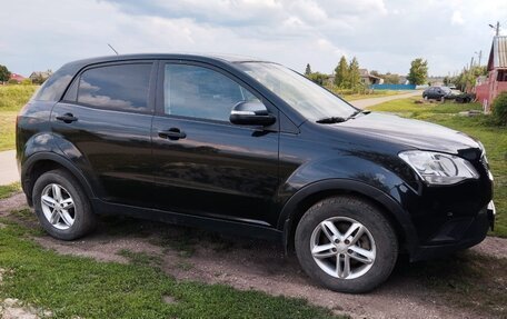 SsangYong Actyon II рестайлинг, 2011 год, 870 000 рублей, 9 фотография