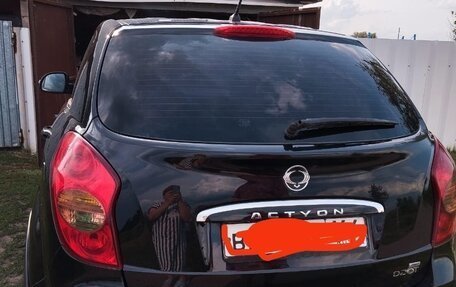 SsangYong Actyon II рестайлинг, 2011 год, 870 000 рублей, 12 фотография