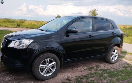 SsangYong Actyon II рестайлинг, 2011 год, 870 000 рублей, 11 фотография