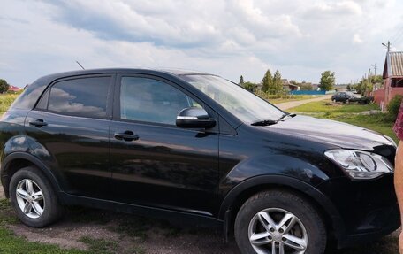 SsangYong Actyon II рестайлинг, 2011 год, 870 000 рублей, 10 фотография