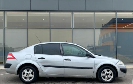 Renault Megane II, 2007 год, 279 000 рублей, 3 фотография