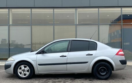 Renault Megane II, 2007 год, 279 000 рублей, 6 фотография