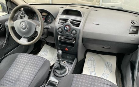 Renault Megane II, 2007 год, 279 000 рублей, 7 фотография