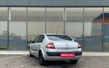 Renault Megane II, 2007 год, 279 000 рублей, 5 фотография