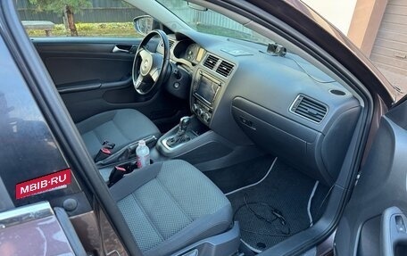 Volkswagen Jetta VI, 2014 год, 1 250 000 рублей, 8 фотография