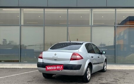 Renault Megane II, 2007 год, 279 000 рублей, 4 фотография