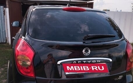 SsangYong Actyon II рестайлинг, 2011 год, 870 000 рублей, 13 фотография