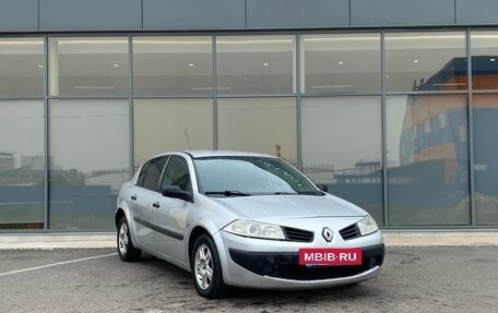 Renault Megane II, 2007 год, 279 000 рублей, 2 фотография