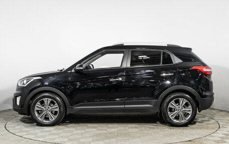 Hyundai Creta I рестайлинг, 2016 год, 1 448 898 рублей, 8 фотография