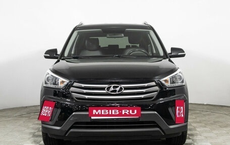 Hyundai Creta I рестайлинг, 2016 год, 1 448 898 рублей, 2 фотография