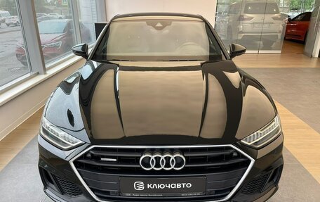 Audi A7, 2018 год, 4 400 000 рублей, 3 фотография