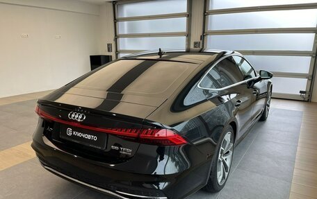 Audi A7, 2018 год, 4 400 000 рублей, 5 фотография